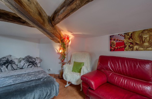 Alignan-du-Vent House | THE WELLNESS STUDIO.