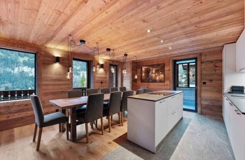 Champery Apartment | The Wellness Suite