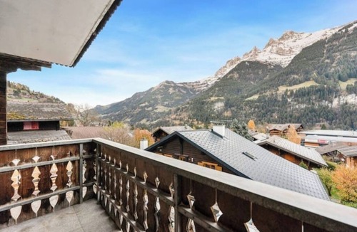 Champery Apartment | The Wellness Suite