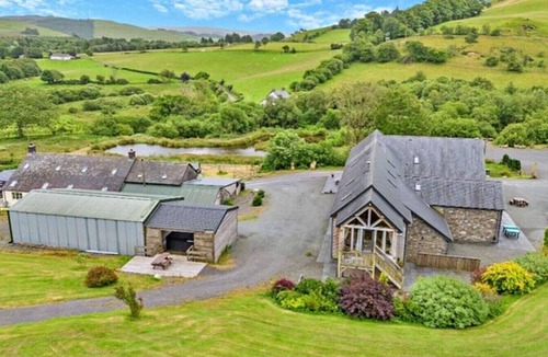Devils Bridge Cottage | The Welsh Barn