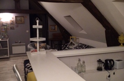 Blere House | The werewolf lair