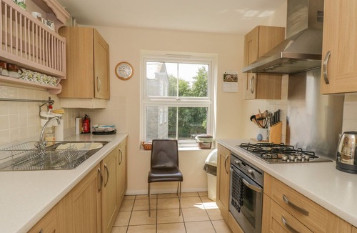 Wells Cottage | The Wesley Apartment