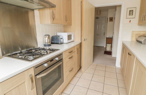 Wells Cottage | The Wesley Apartment