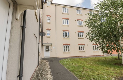 Wells Cottage | The Wesley Apartment