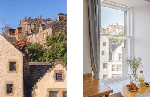 Old Town Apartment | The West Bow View Apartment