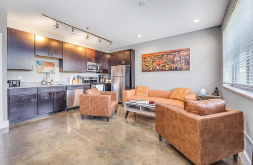 Roanoke Apartment | The West End Flats