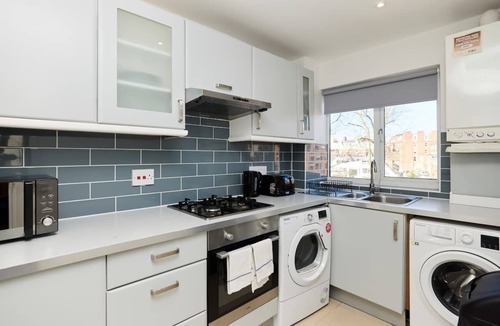 West Hampstead Apartment | The West Hampstead Base - Central 2BDR Apartment