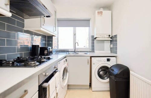 West Hampstead Apartment | The West Hampstead Base - Central 2BDR Apartment