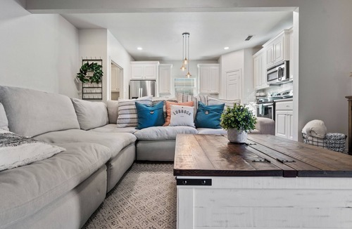 Lubbock House | The West Texas Oasis |10 mins from Texas Tech|