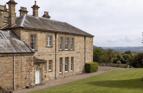 Corbridge House | The West Wing, Stagshaw House