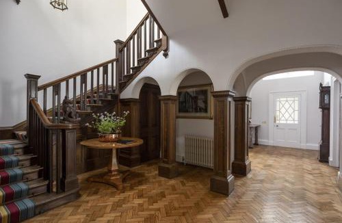 Corbridge House | The West Wing, Stagshaw House