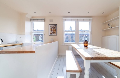 Harrow Road Apartment | The Westbourne Park Collection