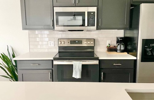 Austin Condo | The Westerly . Bee Caves . Sweet Comfort