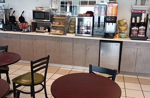 Ocean Shores Hotel | The Westerly Motel