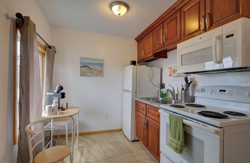 Ocean Shores Hotel | The Westerly Motel