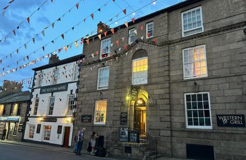 St Ives Hotel | The Western