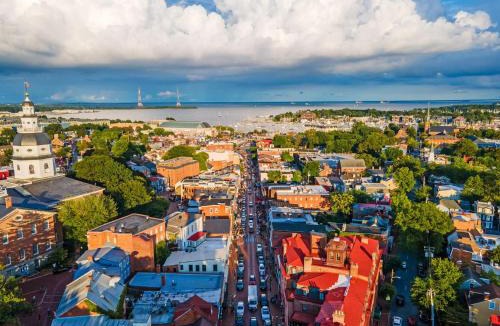 Annapolis Hotel | The Westin Annapolis