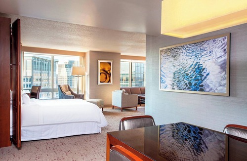 Ballston Hotel | The Westin Arlington