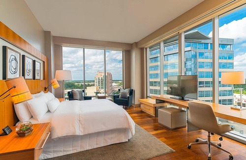The Woodlands Hotel | The Westin At The Woodlands