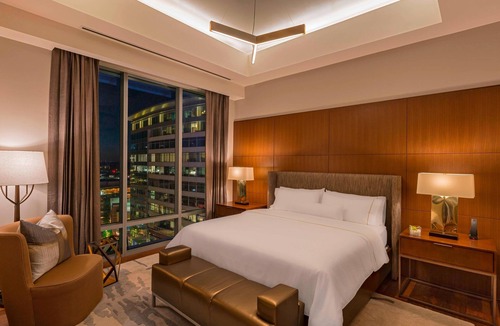 The Woodlands Hotel | The Westin At The Woodlands