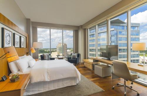 The Woodlands Hotel | The Westin at The Woodlands