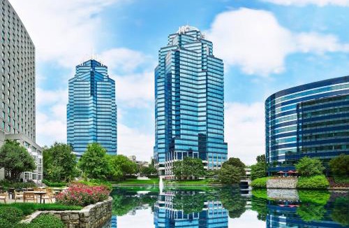 Sandy Springs Hotel | The Westin Atlanta Perimeter North