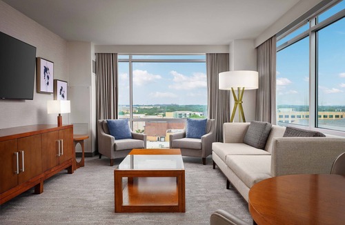 North Burnet Hotel | The Westin Austin at The Domain
