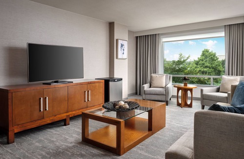 North Burnet Hotel | The Westin Austin at The Domain