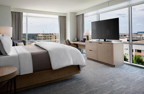 North Burnet Hotel | The Westin Austin at The Domain