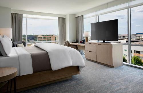 North Burnet Hotel | The Westin Austin at The Domain