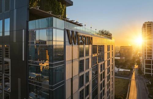 Downtown Austin Hotel | The Westin Austin Downtown
