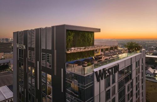 Downtown Austin Hotel | The Westin Austin Downtown