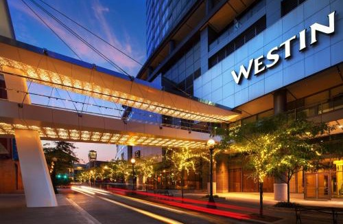 West Bellevue Hotel | The Westin Bellevue
