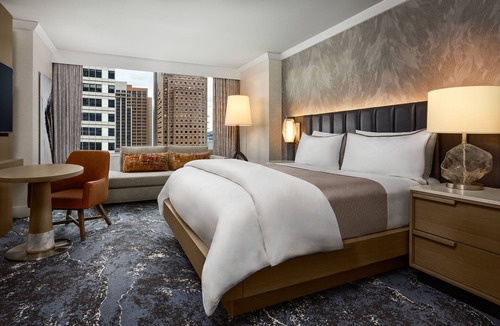 West Bellevue Hotel | The Westin Bellevue