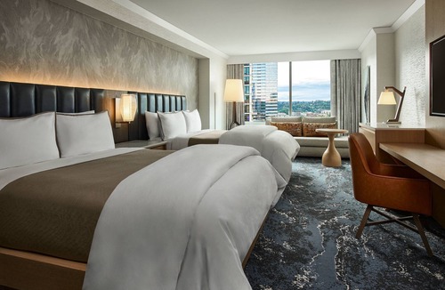 West Bellevue Hotel | The Westin Bellevue