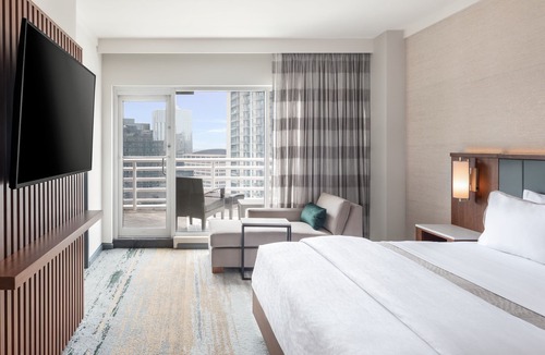 Lenox Hotel | The Westin Buckhead Atlanta