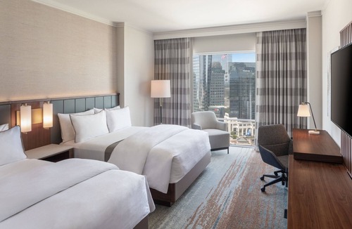 Lenox Hotel | The Westin Buckhead Atlanta