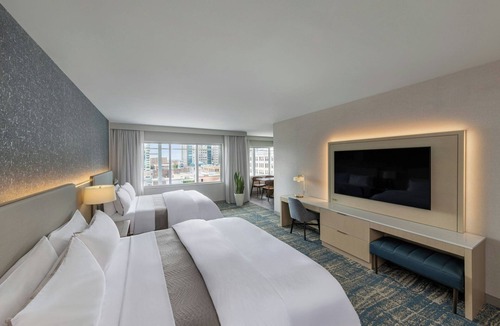 Downtown Buffalo Hotel | The Westin Buffalo