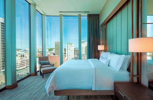Downtown Chattanooga Hotel | The Westin Chattanooga