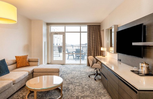 Lombard Hotel | The Westin Chicago Lombard