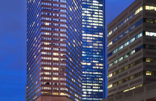 Prudential - St. Botolph Hotel | The Westin Copley Place, Boston