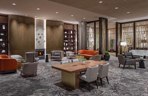 Prudential - St. Botolph Hotel | The Westin Copley Place, Boston