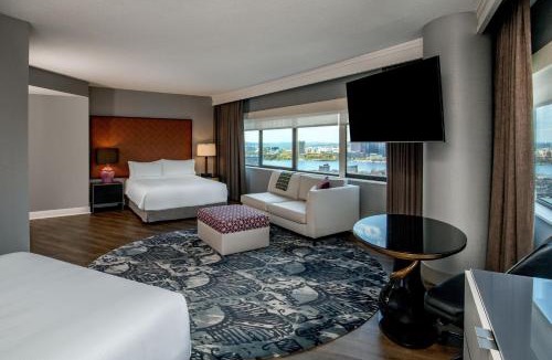 Prudential - St. Botolph Hotel | The Westin Copley Place, Boston