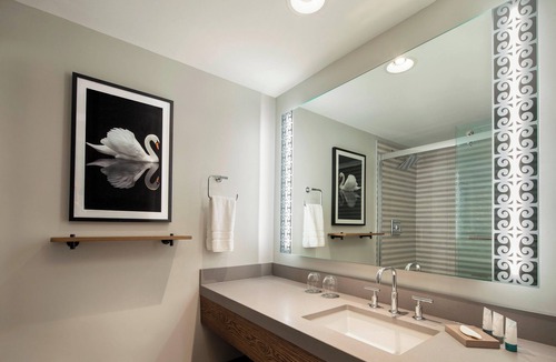 Prudential - St. Botolph Hotel | The Westin Copley Place, Boston, a Marriott Hotel