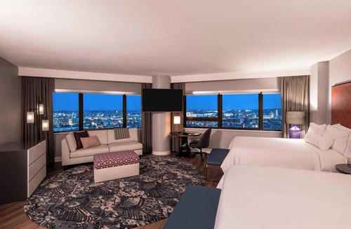 Prudential - St. Botolph Hotel | The Westin Copley Place, Boston, a Marriott Hotel