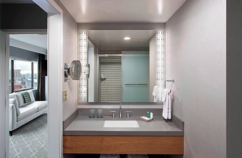 Prudential - St. Botolph Hotel | The Westin Copley Place, Boston, a Marriott Hotel