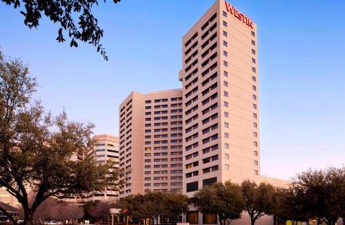 Park Central Hotel | The Westin Dallas Park Central