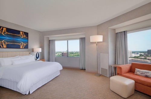 Park Central Hotel | The Westin Dallas Park Central