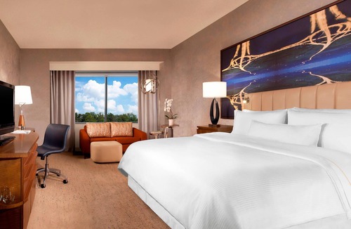 Park Central Hotel | The Westin Dallas Park Central