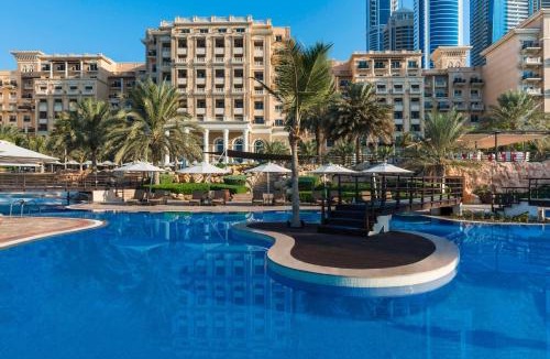 Dubai Marina Resort | The Westin Dubai Mina Seyahi Beach Resort and Waterpark